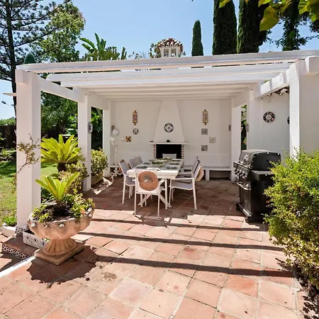 Luxury Sophora Near Banus * Marbella