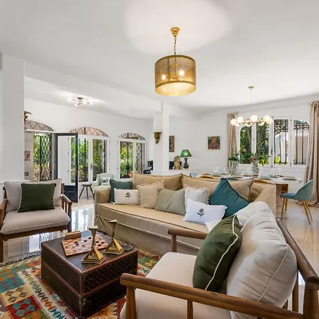 Luxury Sophora Near Banus *