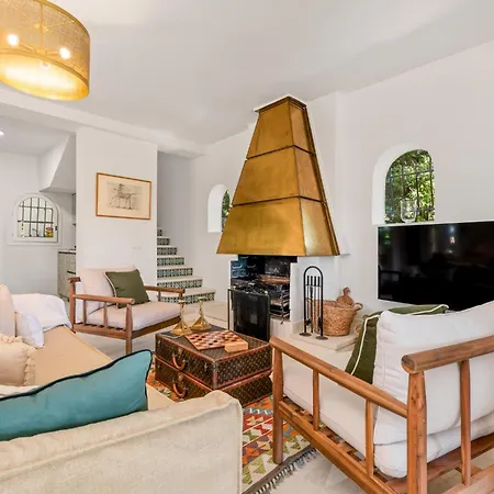 Luxury Sophora Near Banus *