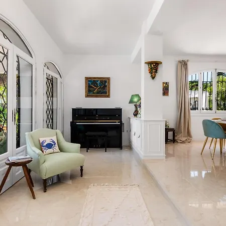 Villa Luxury Sophora Near Banus *