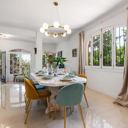 Luxury Sophora Near Banus Villa