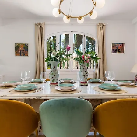 Vila Luxury Sophora Near Banus