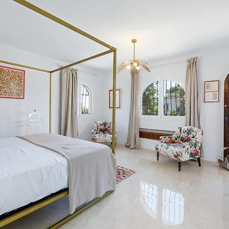 Villa Luxury Sophora Near Banus Marbella
