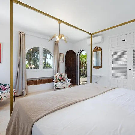 Luxury Sophora Near Banus