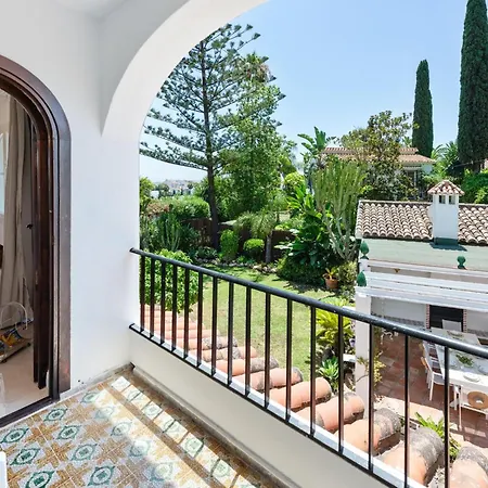 Luxury Sophora Near Banus Vila *