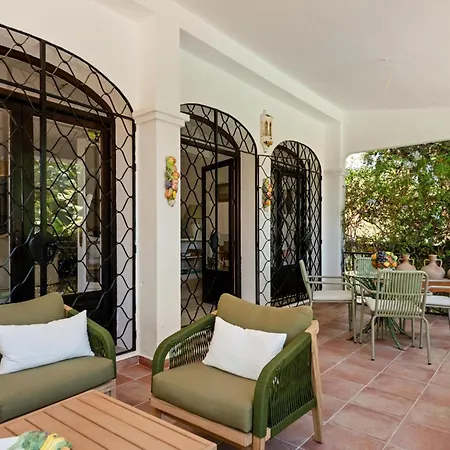 Villa Luxury Sophora Near Banus