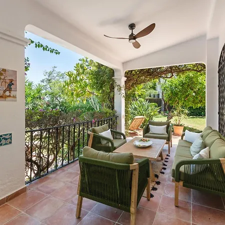 Luxury Sophora Near Banus