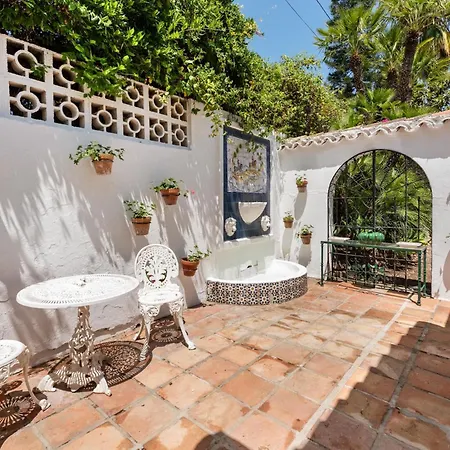 Villa Luxury Sophora Near Banus