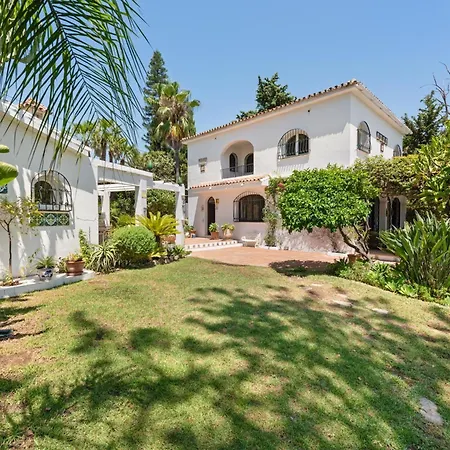 Vila Luxury Sophora Near Banus Marbella