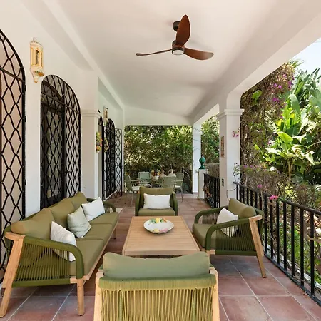 Luxury Sophora Near Banus * Marbella