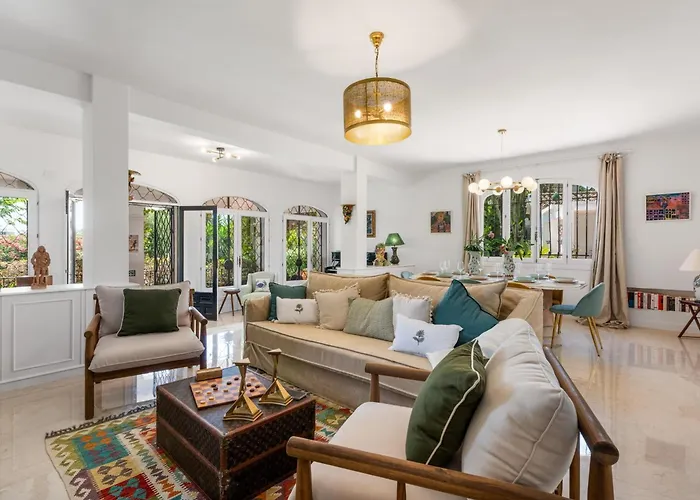 Luxury Sophora Near Banus *