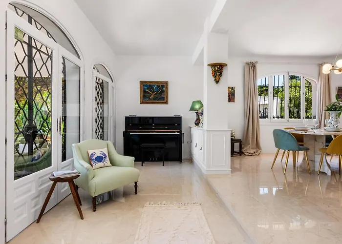 Willa Luxury Sophora Near Banus *