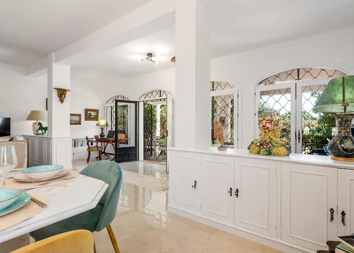 Luxury Sophora Near Banus Marbella