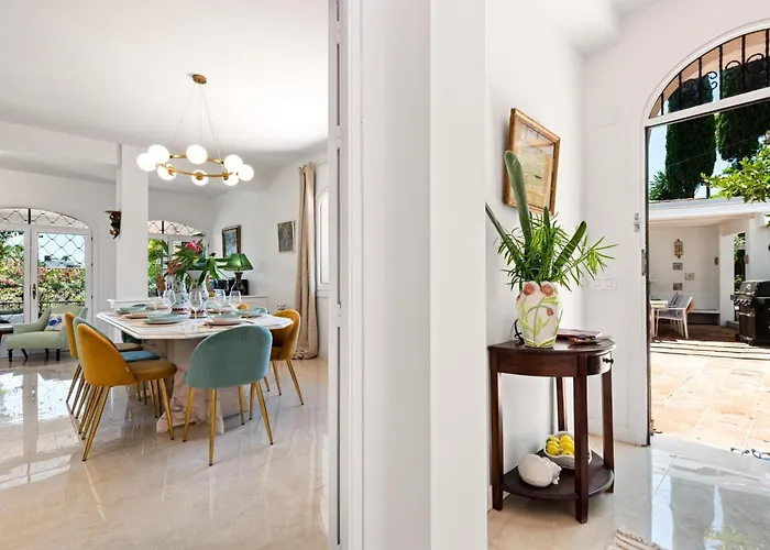 Willa Luxury Sophora Near Banus