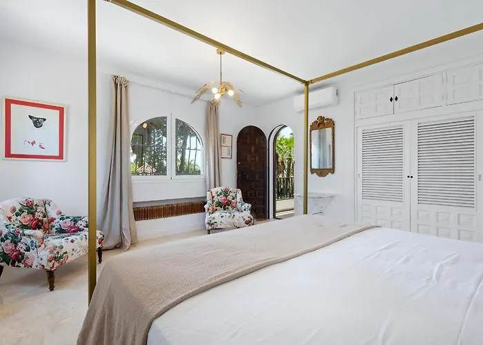 Luxury Sophora Near Banus