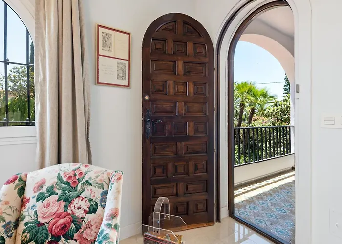 Willa Luxury Sophora Near Banus