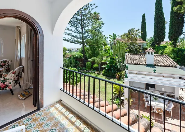 Luxury Sophora Near Banus Willa *