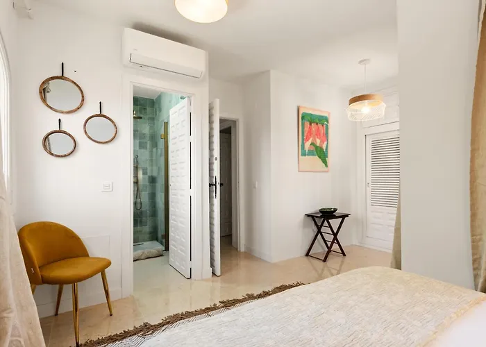 Willa Luxury Sophora Near Banus Marbella