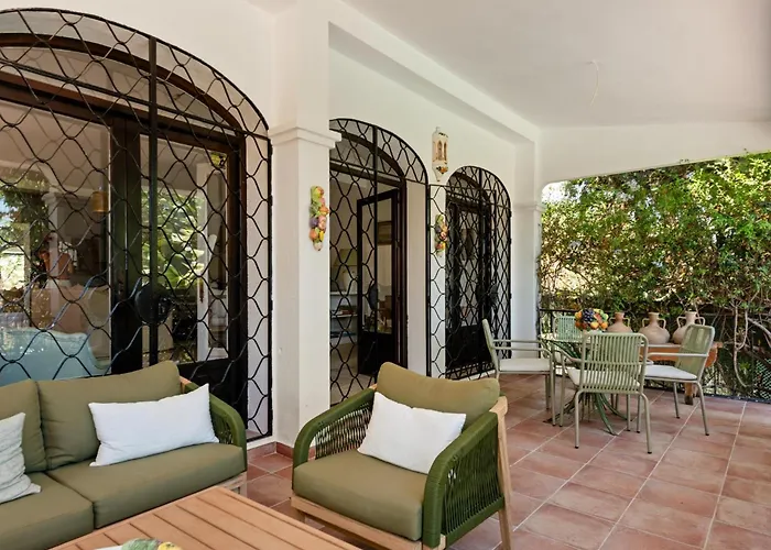 Willa Luxury Sophora Near Banus