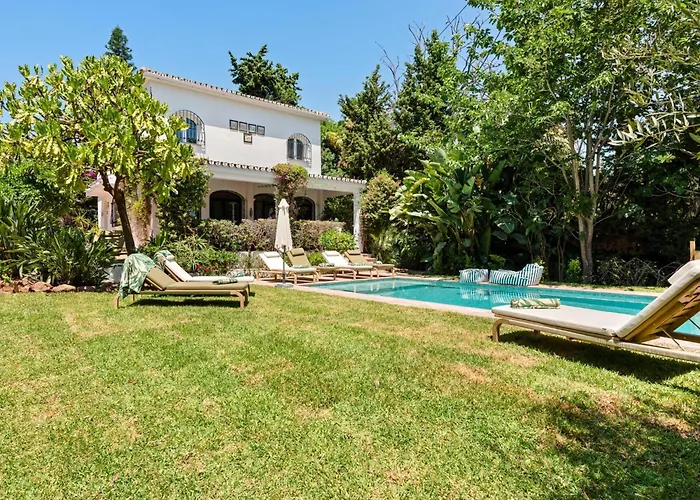 Luxury Sophora Near Banus *