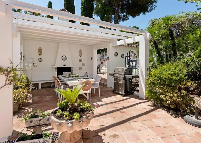 Luxury Sophora Near Banus *