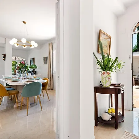 فيلة Luxury Sophora Near Banus