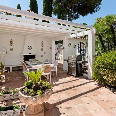 Luxury Sophora Near Banus *