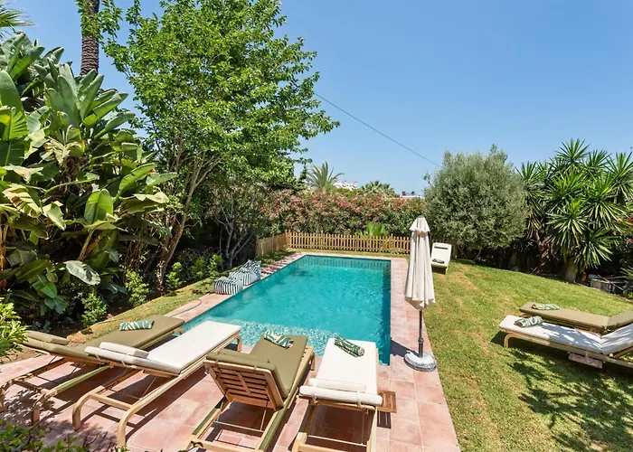 Luxury Sophora Near Banus