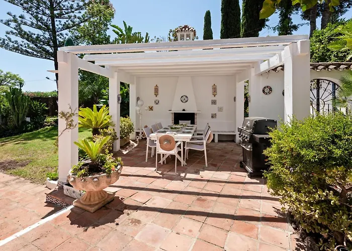 Luxury Sophora Near Banus * ماربيا