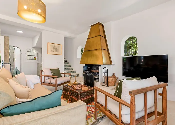 Luxury Sophora Near Banus *