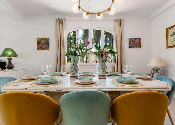 فيلة Luxury Sophora Near Banus