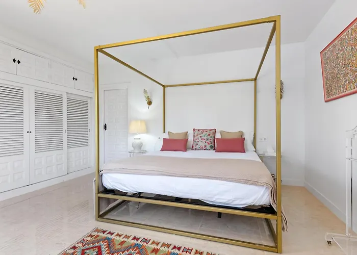 فيلة Luxury Sophora Near Banus ماربيا