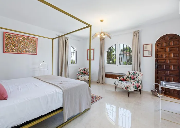 فيلة Luxury Sophora Near Banus ماربيا