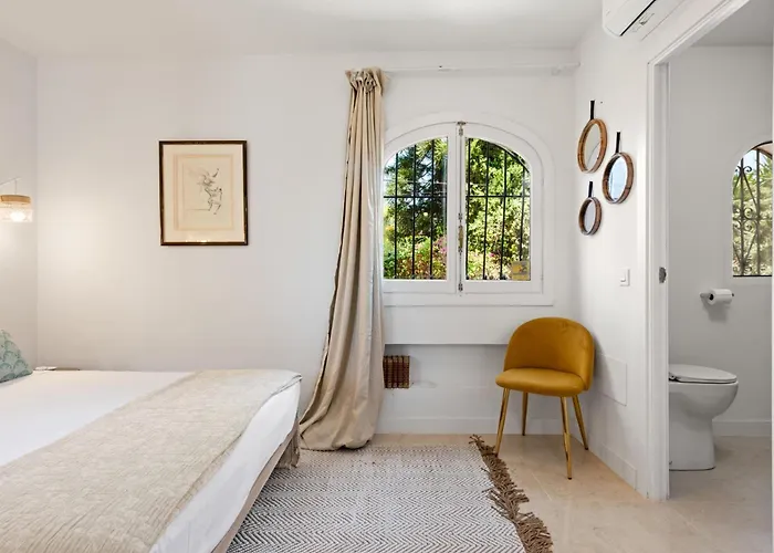 Luxury Sophora Near Banus فيلة ماربيا
