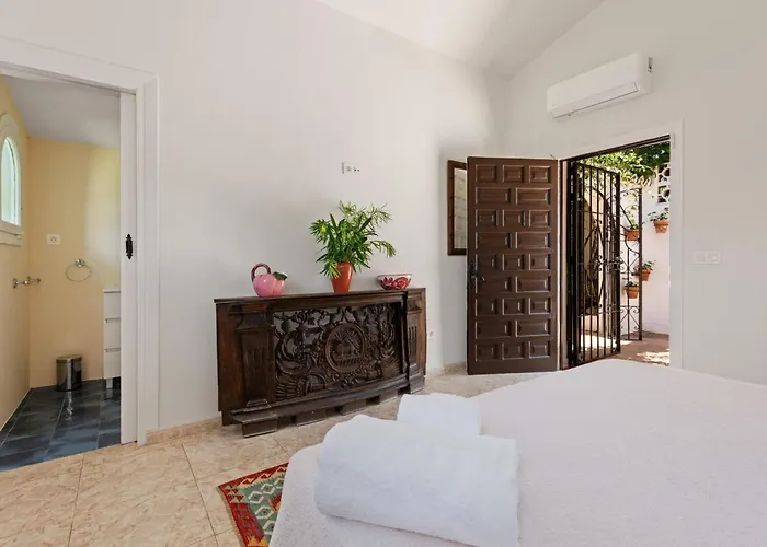 Luxury Sophora Near Banus فيلة *