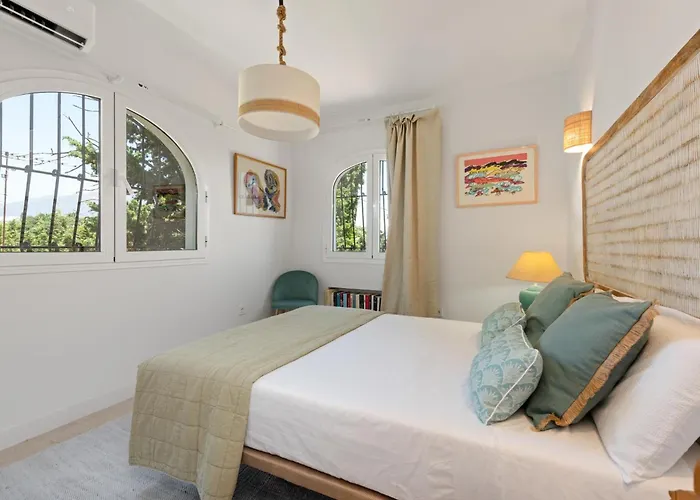 Luxury Sophora Near Banus ماربيا