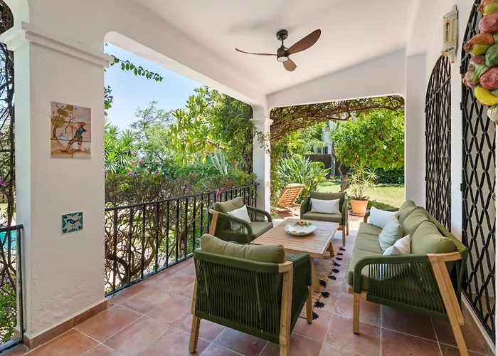 Luxury Sophora Near Banus