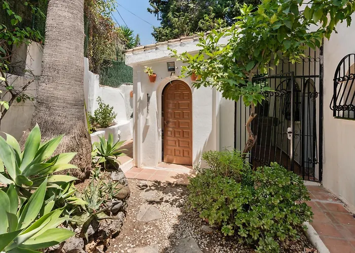 فيلة Luxury Sophora Near Banus *