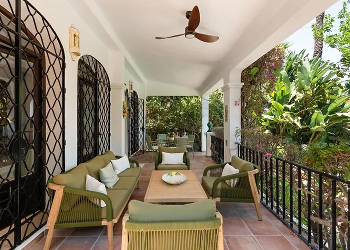 Luxury Sophora Near Banus * ماربيا